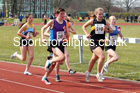 3000 metres, 2021 NECAA Open Graded Meeting, Morpeth. Photo: David T. Hewitson/Sports for All Pics
